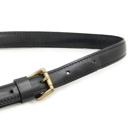 Louis Vuitton Epi Capuchin Shoulder Bag Crossbody Noir Black Gold Hardware