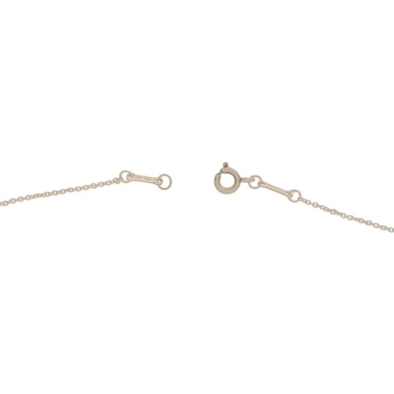 Tiffany & Co Tiffany & Co Star Of David Necklace Pendant Sv925 Silver Weight