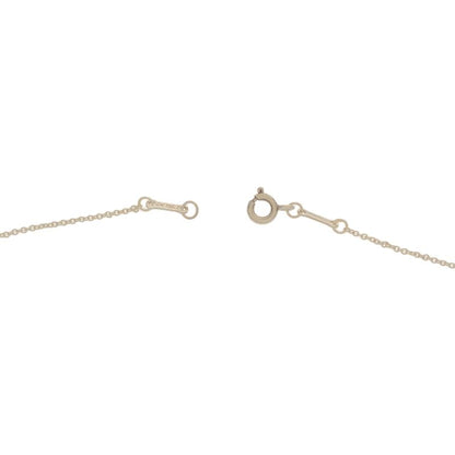 Tiffany & Co Tiffany & Co Star Of David Necklace Pendant Sv925 Silver Weight