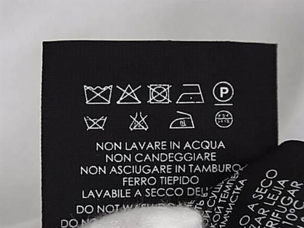 Saint Laurent 100% Silk Scarf Handkerchief Women Men White Fa1150