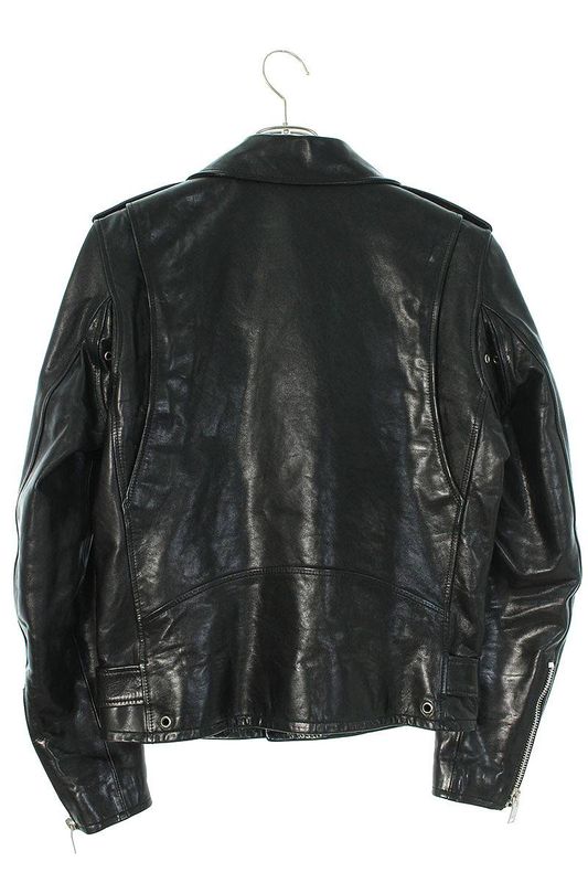 Saint Laurent Paris L17 397292 Y5yh1 Classic Motorcycle Rider Scuff The Jacket