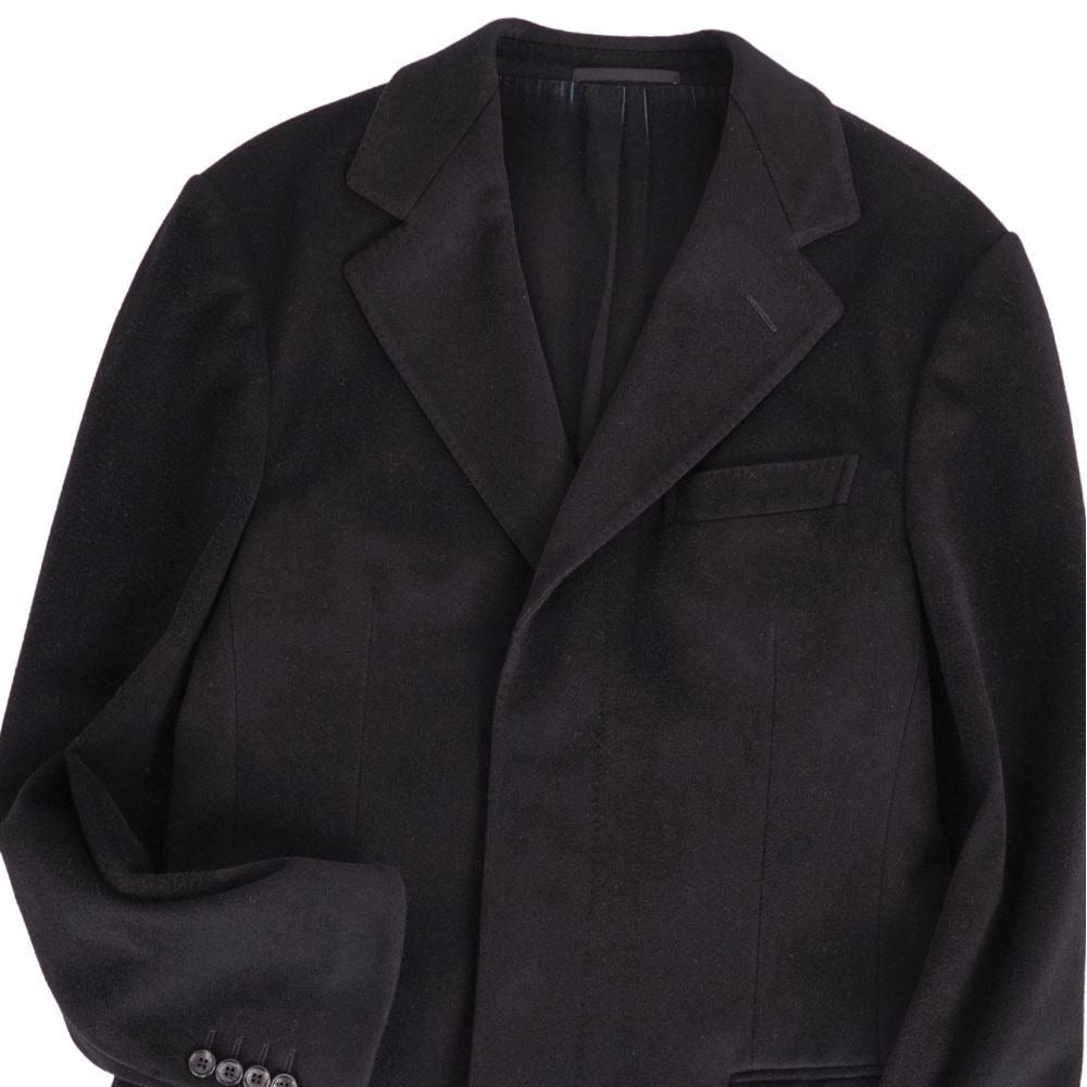 Gucci Coat Chester Long Wool — view 3