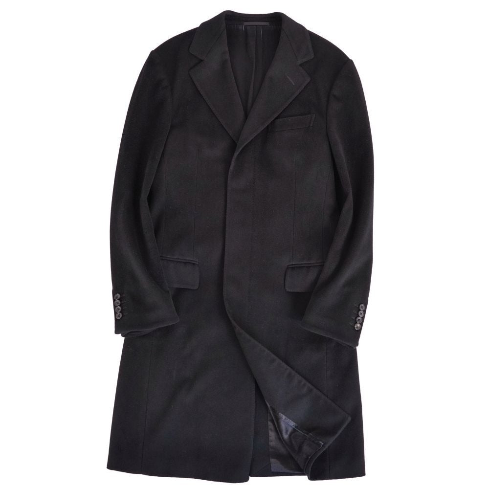 Gucci Coat Chester Long Wool