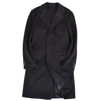 Gucci Coat Chester Long Wool