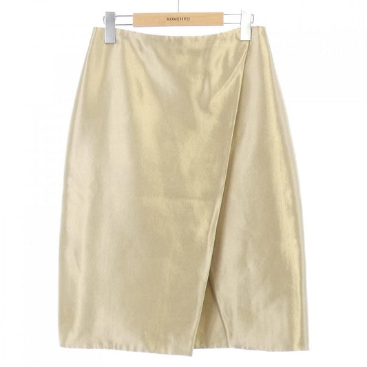 Fendi Ajdr Skirt Gold