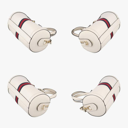 Gucci Ophidia White X Navy X Red Leather 602577 A033154308