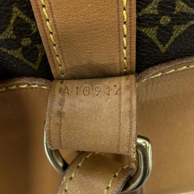 Louis Vuitton One Shoulder Bag Monogram Randonnee GM M42244 -