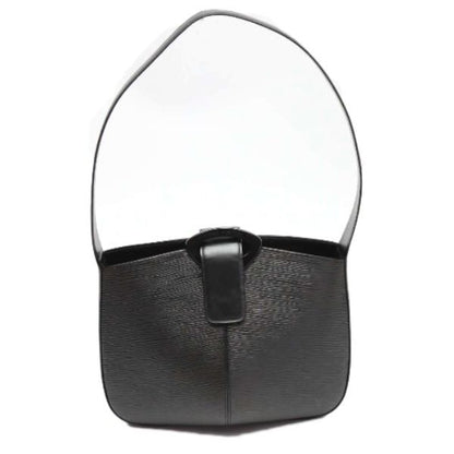 Louis Vuitton Epi Handbag Noir Black