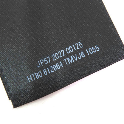 Balenciaga 2022 612964 100% Cotton USED Finish Crew Neck Short Sleeve T-shirt