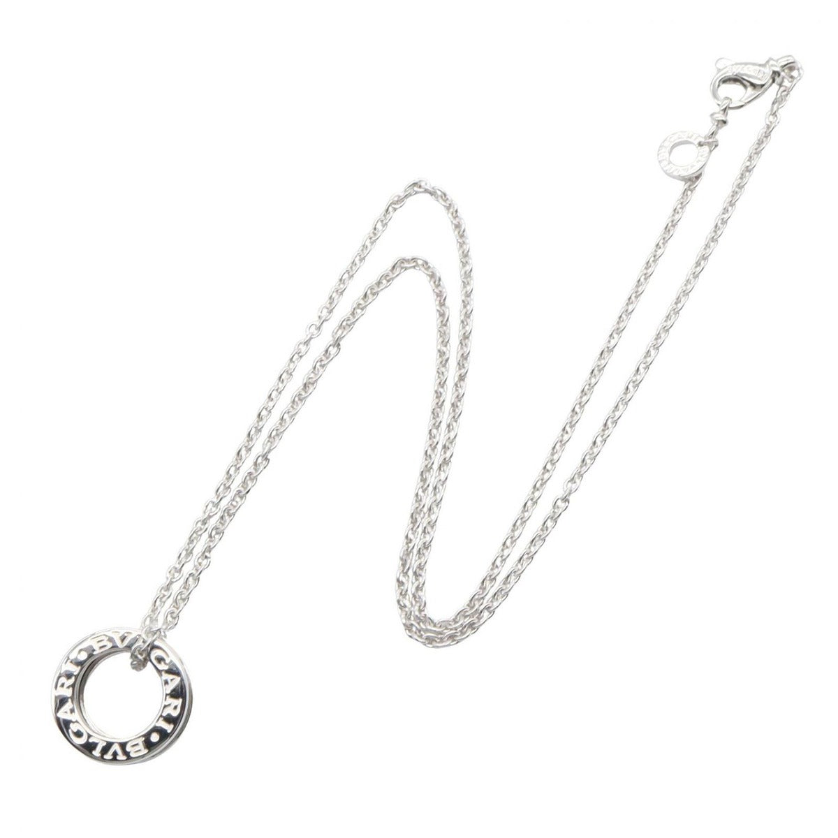 Bvlgari Necklace B-zero One Silver — view 2
