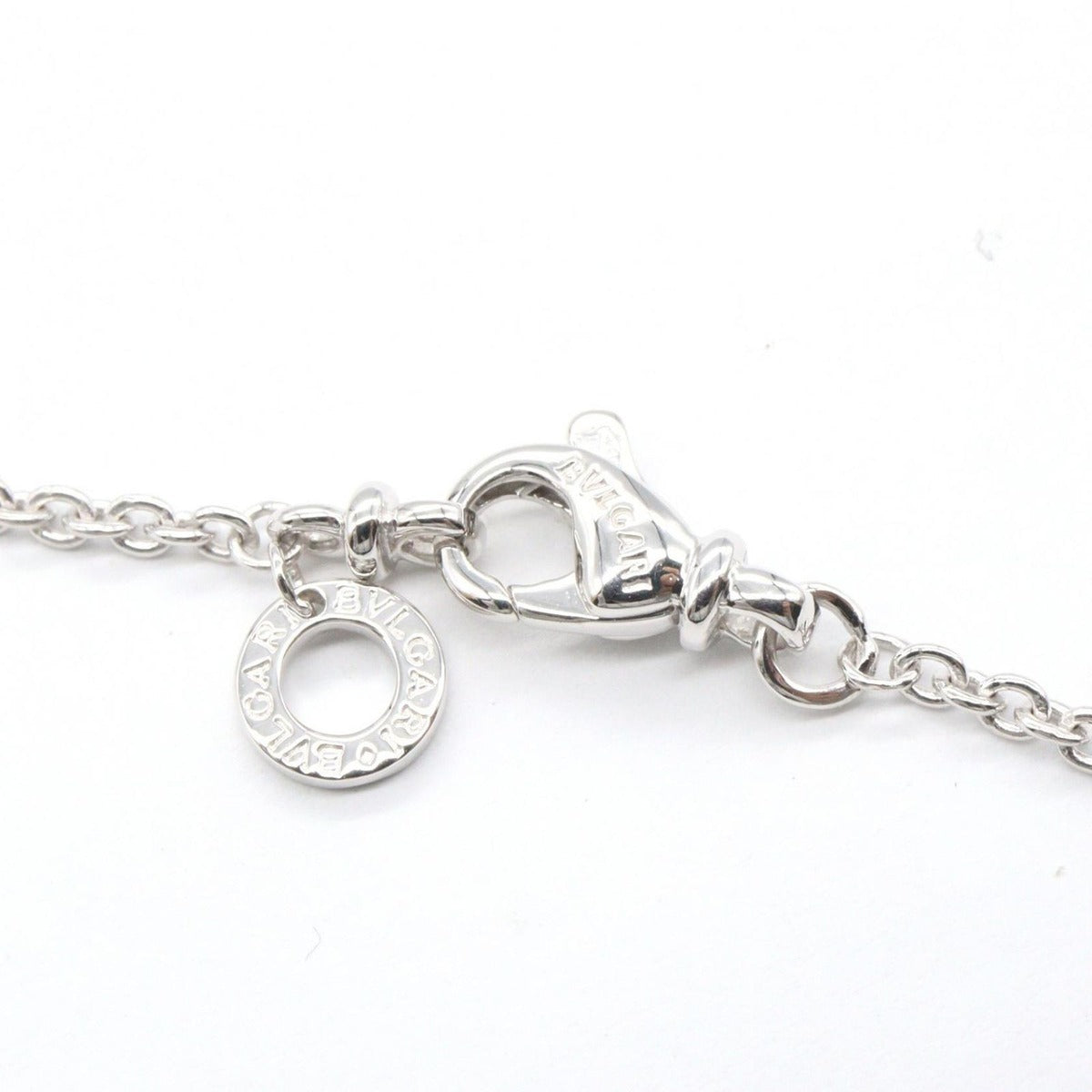 Bvlgari Necklace B-zero One Silver — view 3