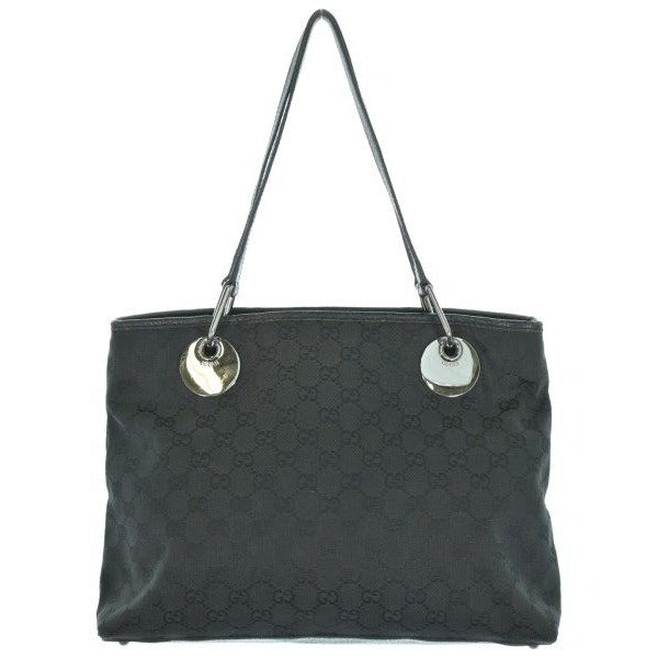 Gucci Tote Canvas Black — view 2