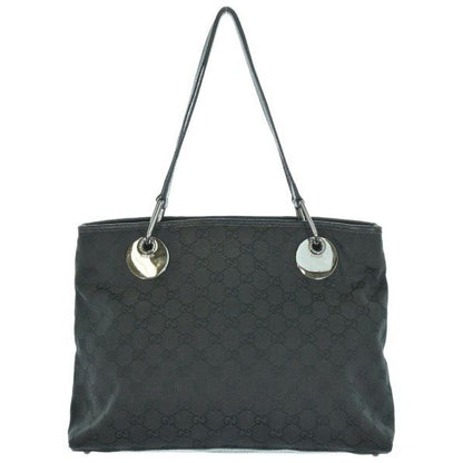 Gucci Tote Canvas Black — view 2