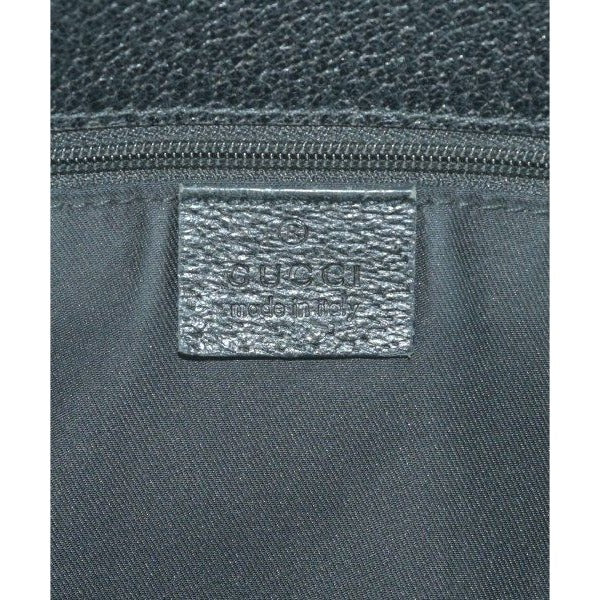 Gucci Tote Canvas Black — view 5