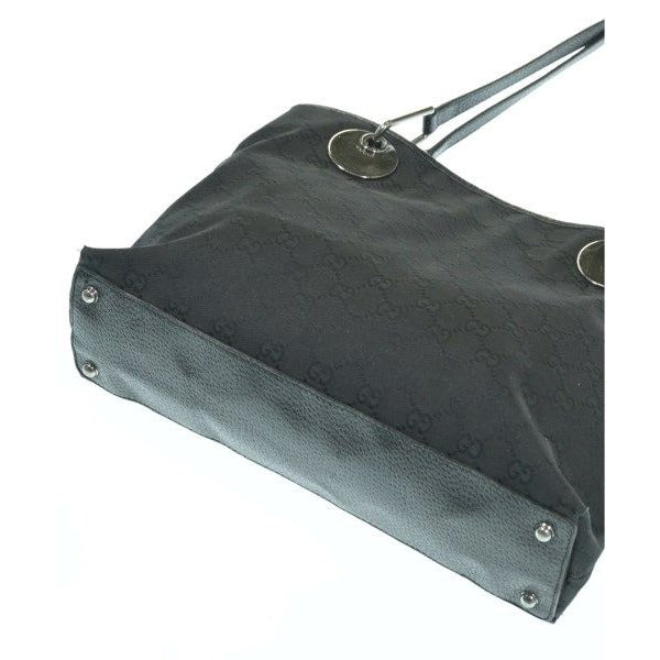 Gucci Tote Canvas Black — view 7