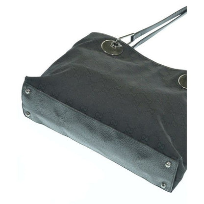 Gucci Tote Canvas Black — view 7
