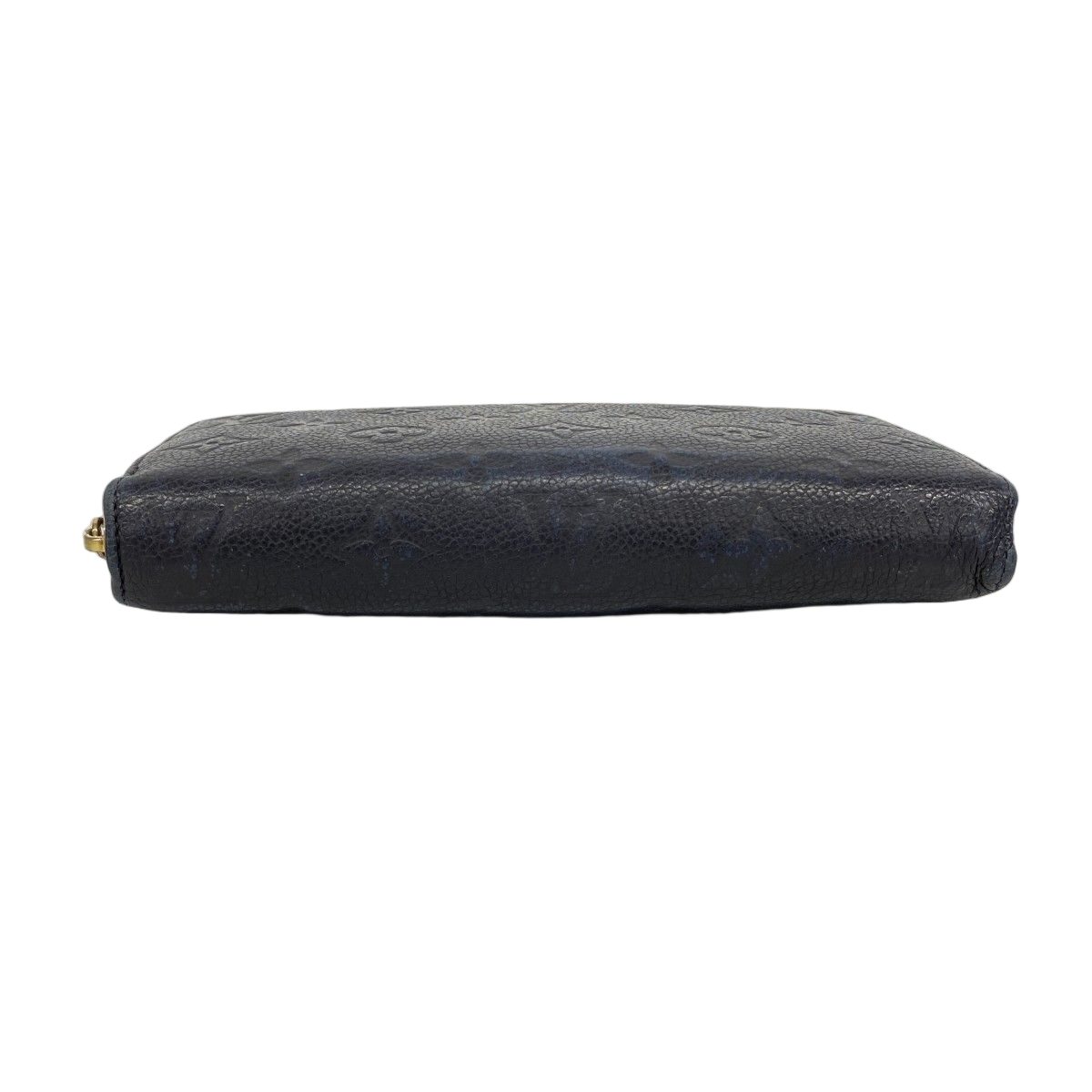 Louis Vuitton Wallet Monogram Empreinte Zippy Marie Nuit — view 2