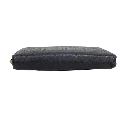 Louis Vuitton Wallet Monogram Empreinte Zippy Marie Nuit — view 2