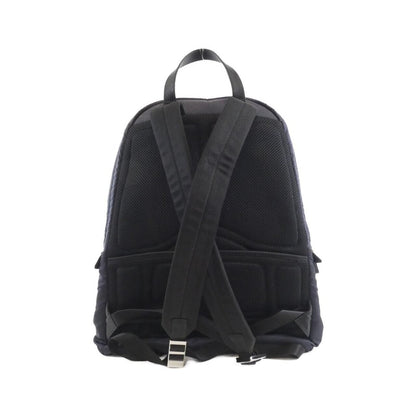 Prada Backpack Blue Bleu — view 2