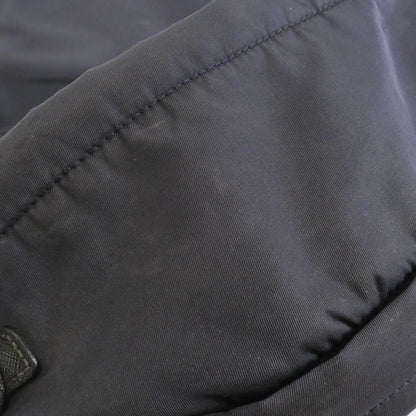 Prada Backpack Blue Bleu — view 5