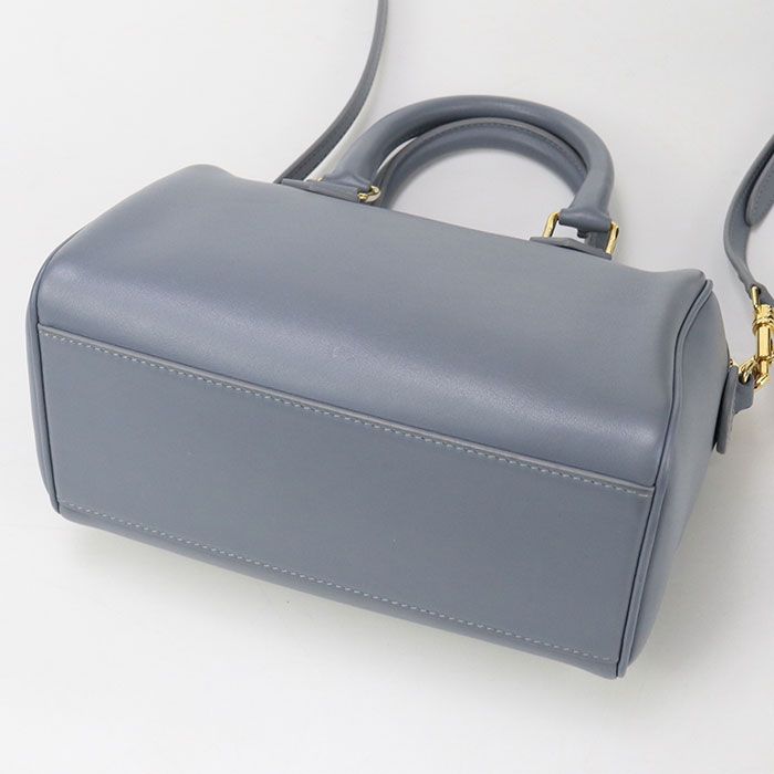 Celine Small Boston Handbag Calf Womens