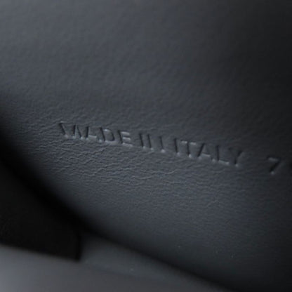 Balenciaga 750324 Envelope Business Card Holder Card Case Leather Women