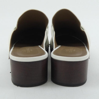Hermes Carlotta Kelly Buckle Shoes — view 5