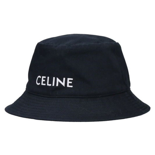 Celine 2auo4968p Embroidery Bucket Hat Men's L