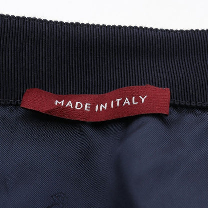 Gucci Skirt Interlocking Button Cotton — view 5