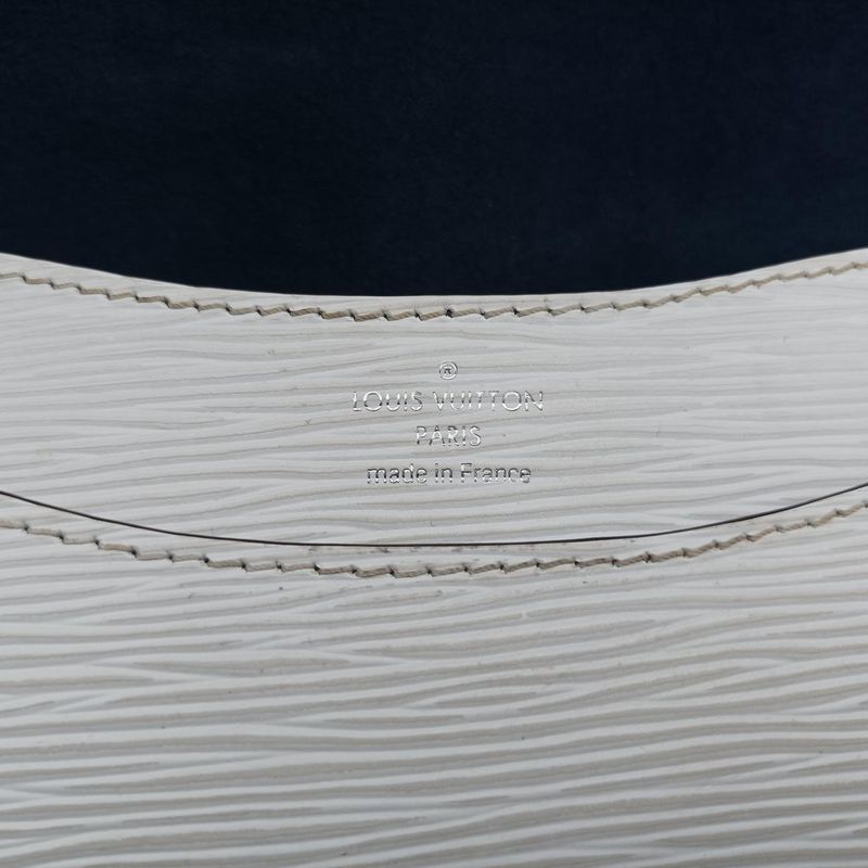 Louis Vuitton Neo Monceau White Epi M55392sr2199