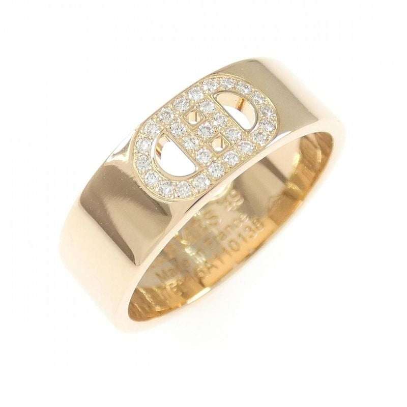 Hermes H D'ancre Ring