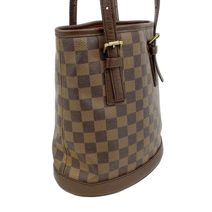 Louis Vuitton Tote Damier Marais Ebene — view 2