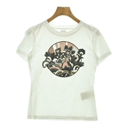 Hermes T-Shirt Cut and Sewn