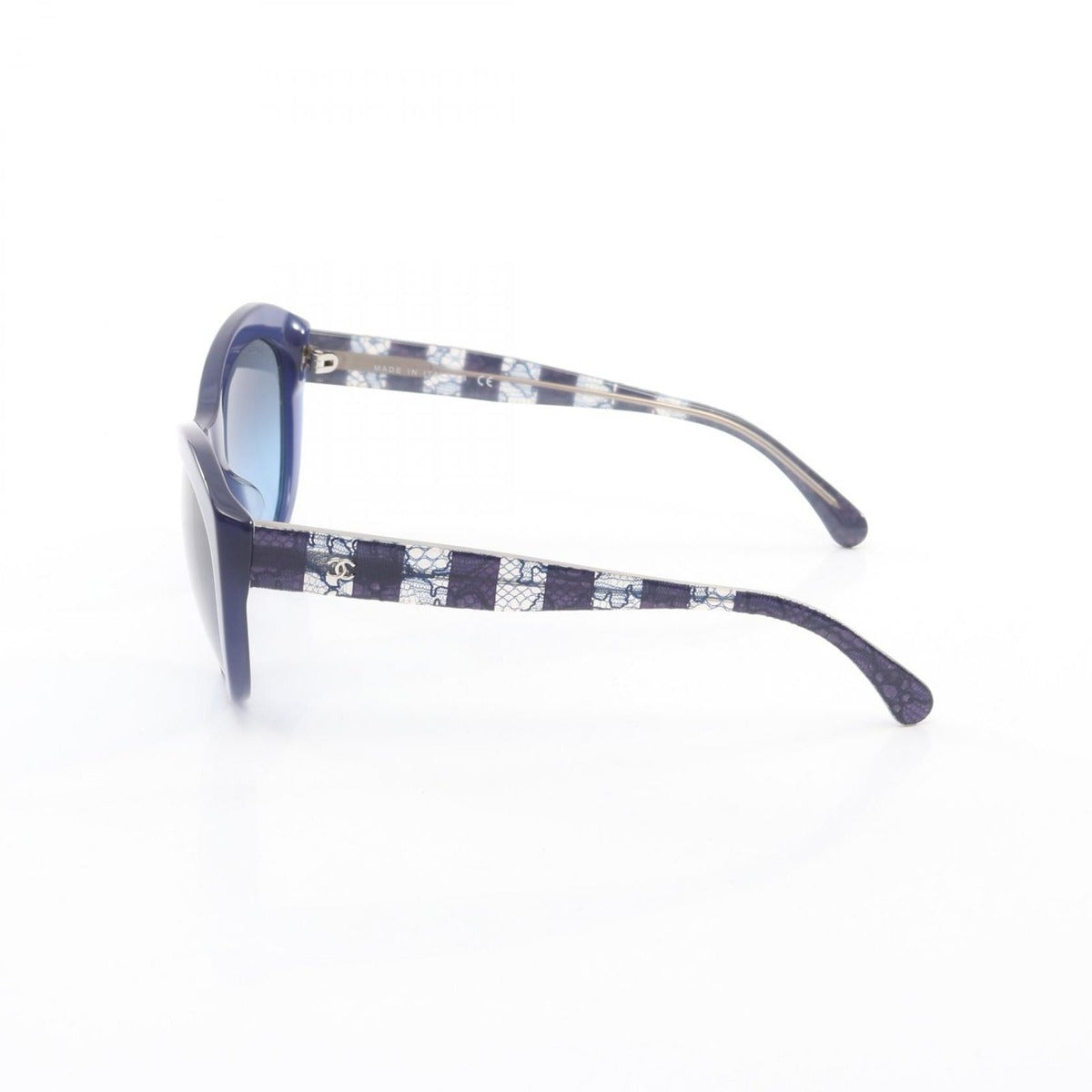 Chanel Sunglasses CC Logo Eyewear — view 3