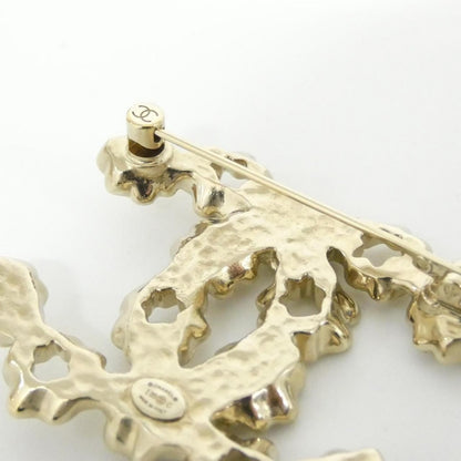 Chanel Brooch Gold — view 3