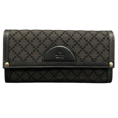 Gucci Diamante Zip Around Wallet