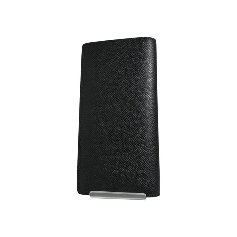 Louis Vuitton M30501 Taiga Portefeuille Blazer Long Wallet Louis Vuitton Black