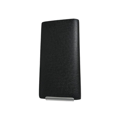 Louis Vuitton M30501 Taiga Portefeuille Blazer Long Wallet Louis Vuitton Black