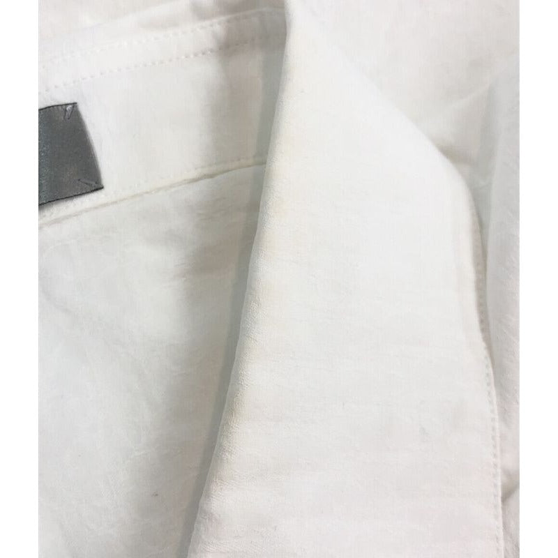 Dior Homme Long Sleeve Shirt Size 38 — view 5