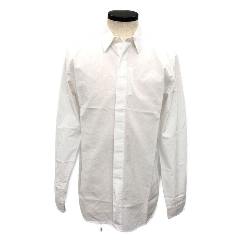 Dior Homme Long Sleeve Shirt Size 38