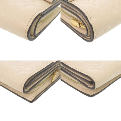 Louis Vuitton Compact Wallet Portefeuille Metis Monogram Empreinte M81071 IC