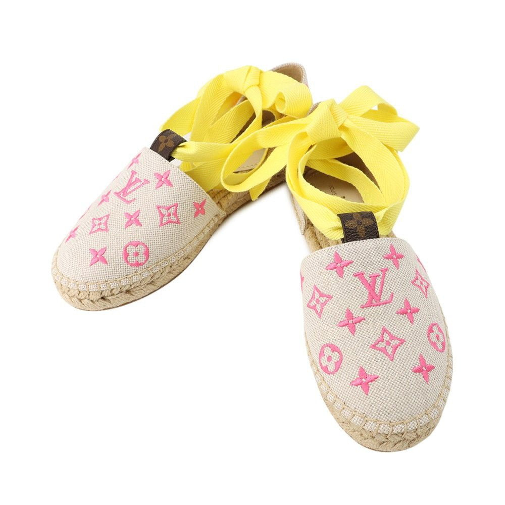 Louis Vuitton Sandals Monogram Star Board