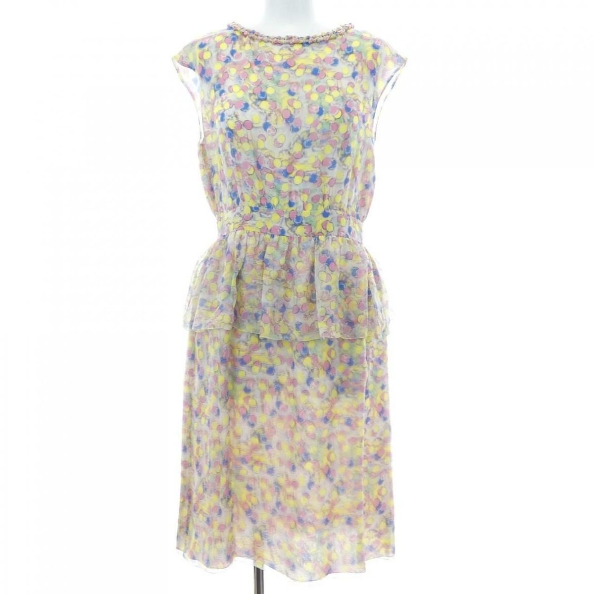 Chanel Dress Pink