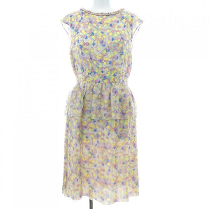 Chanel Dress Pink