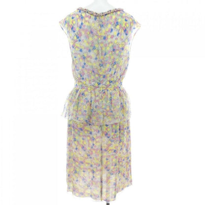 Chanel Dress Pink — view 2
