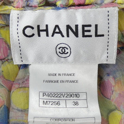 Chanel Dress Pink — view 4