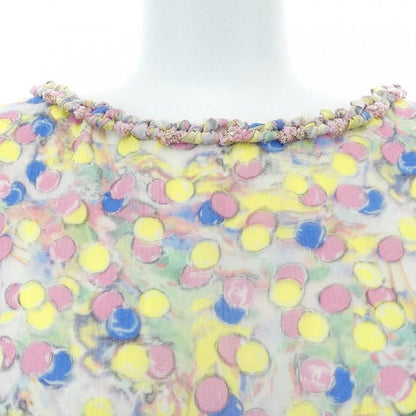 Chanel Dress Pink — view 5