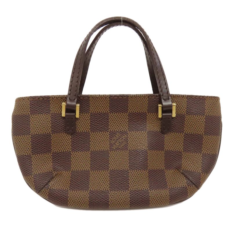 Louis Vuitton N51120 Manosque GM Tote Bag Damier Canvas Women