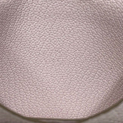 Hermes Bifold Wallet Calvi Duo Pink Mauve Le Pere