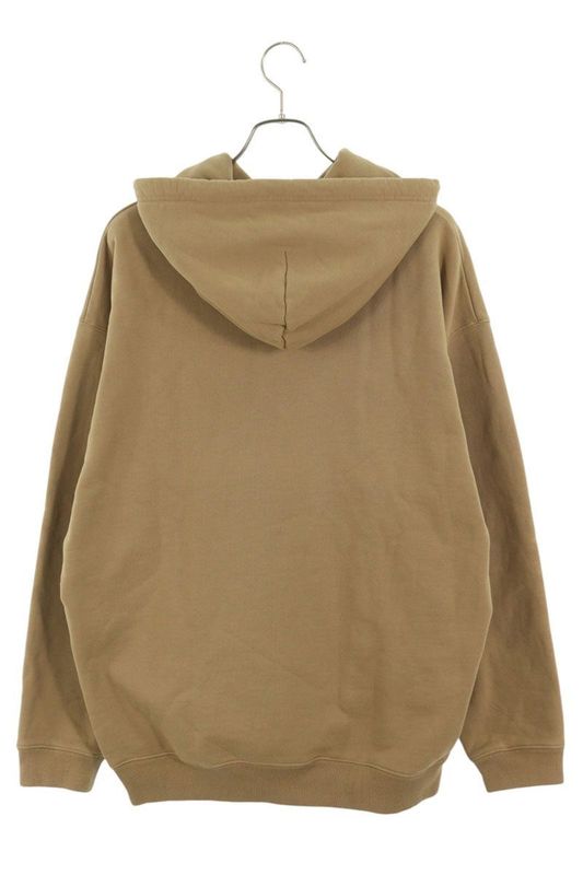 Balenciaga 570811 Tkvb5 Logo Embroidery Pullover Hoodie Men's M